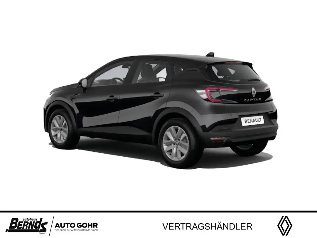 Renault Captur - Thumbnail 3