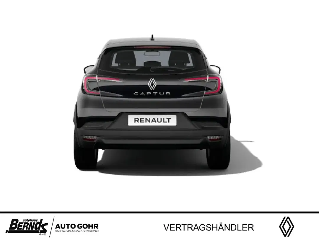 Renault Captur - Thumbnail 4