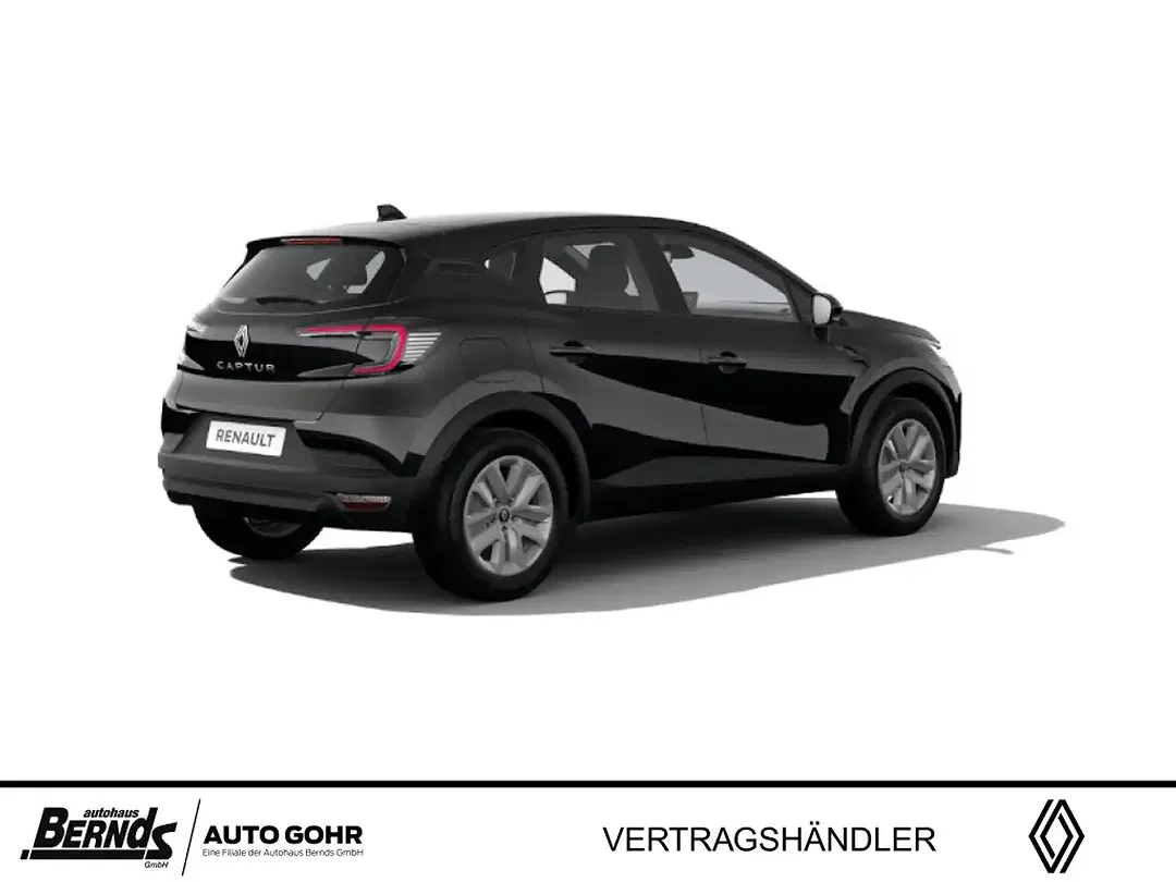 Renault Captur - Thumbnail 5