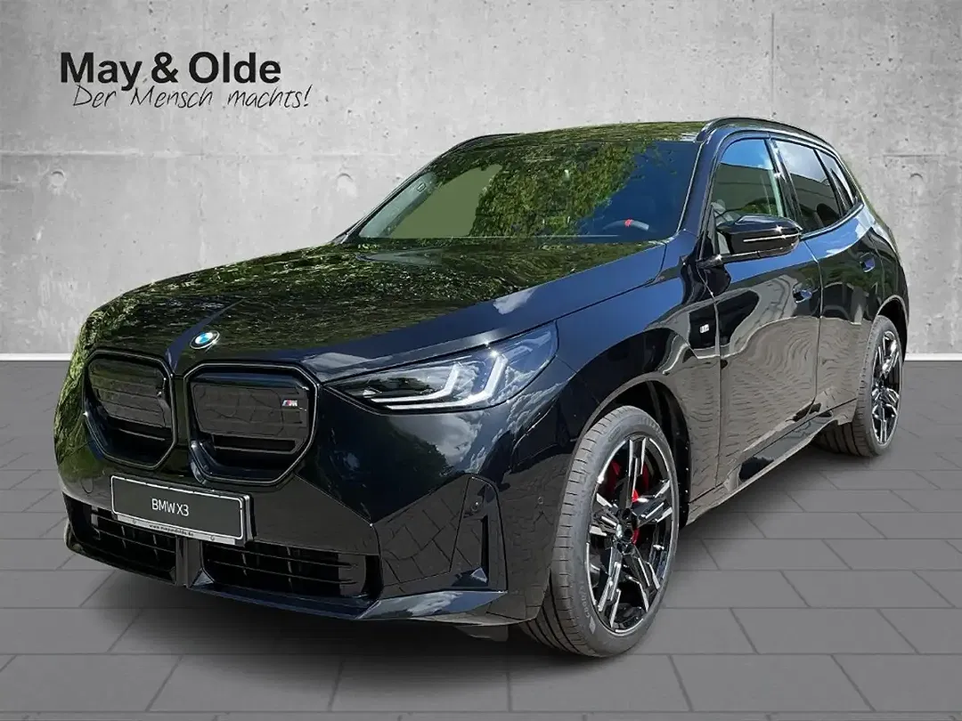 BMW X3 - Thumbnail 1