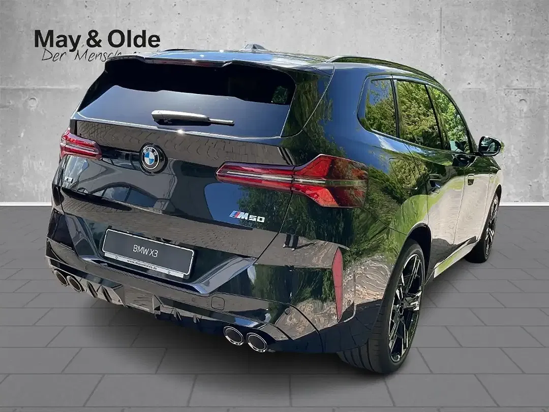 BMW X3 - Thumbnail 3