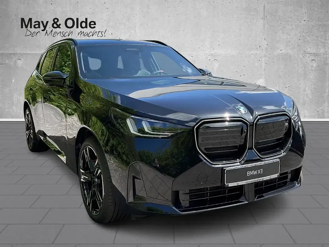 BMW X3 - Thumbnail 4