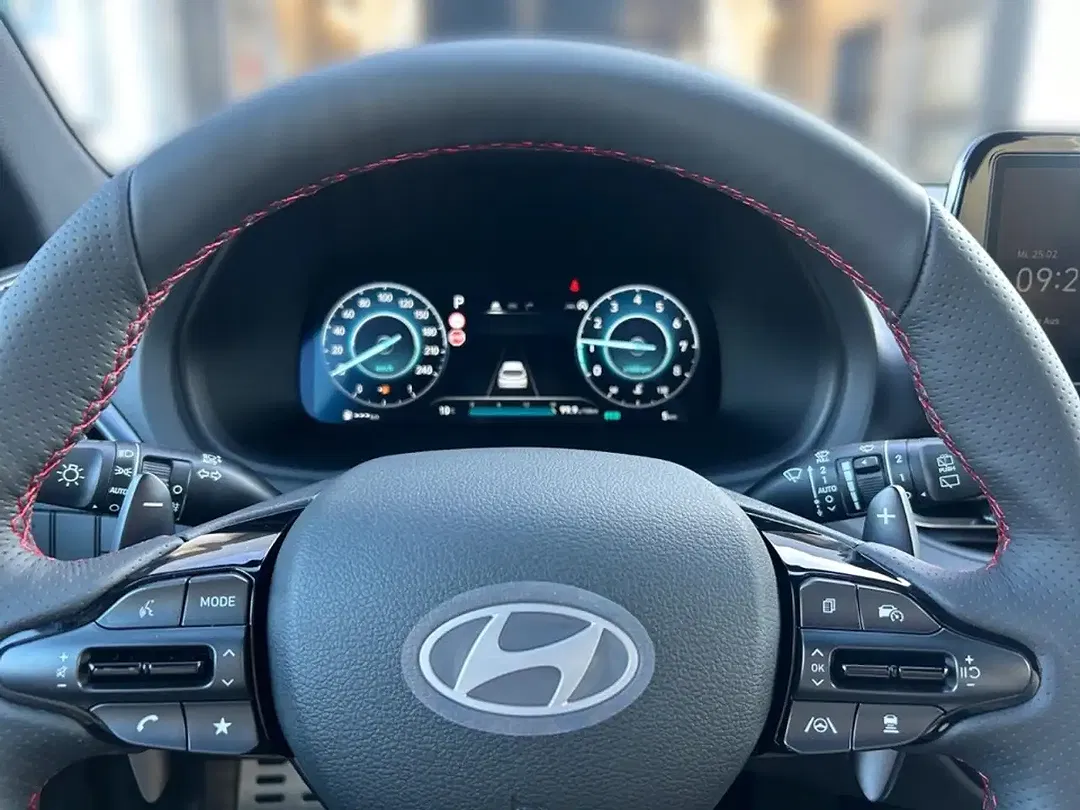 Hyundai i30 - Thumbnail 8