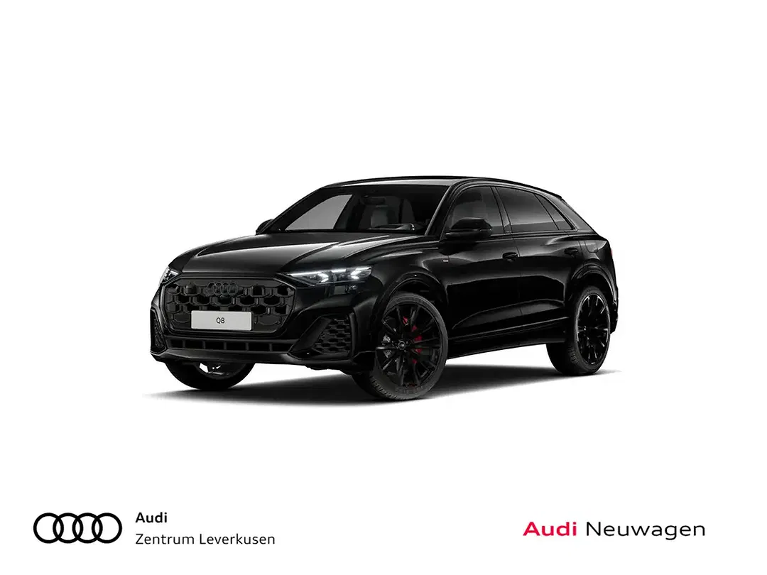 Audi Q8 - Thumbnail 1