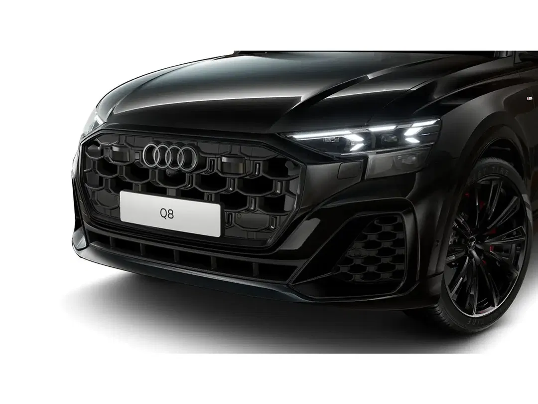 Audi Q8 - Thumbnail 2