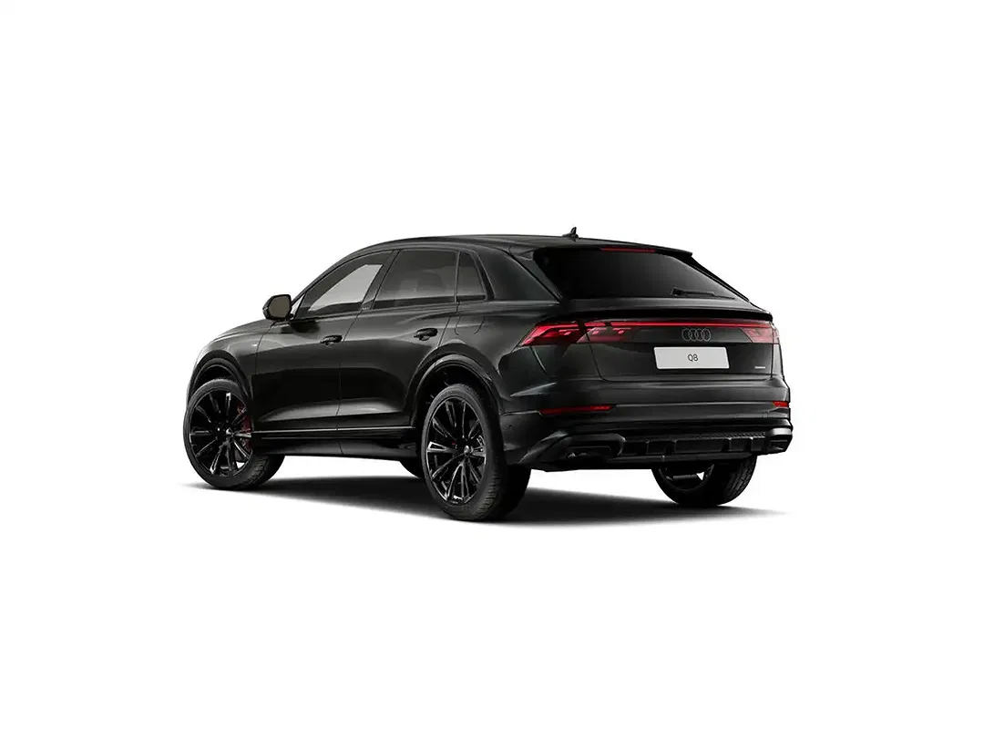 Audi Q8 - Thumbnail 4
