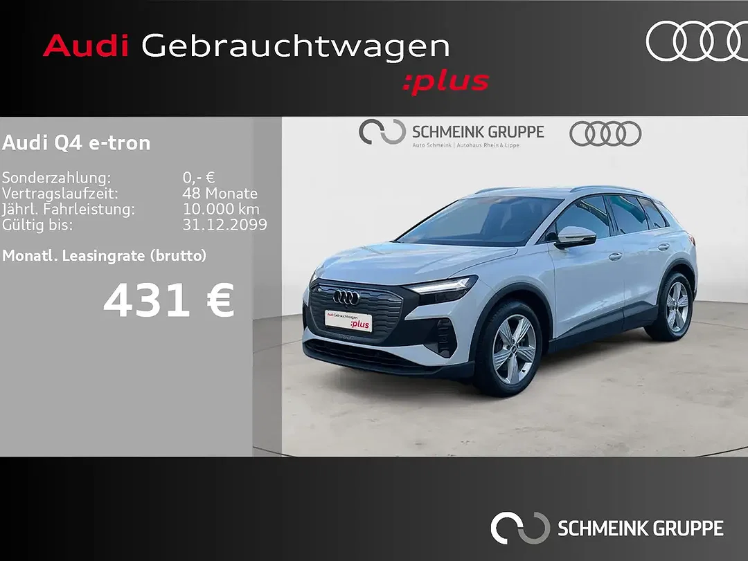 Audi Q4 e-tron - Afbeelding 1