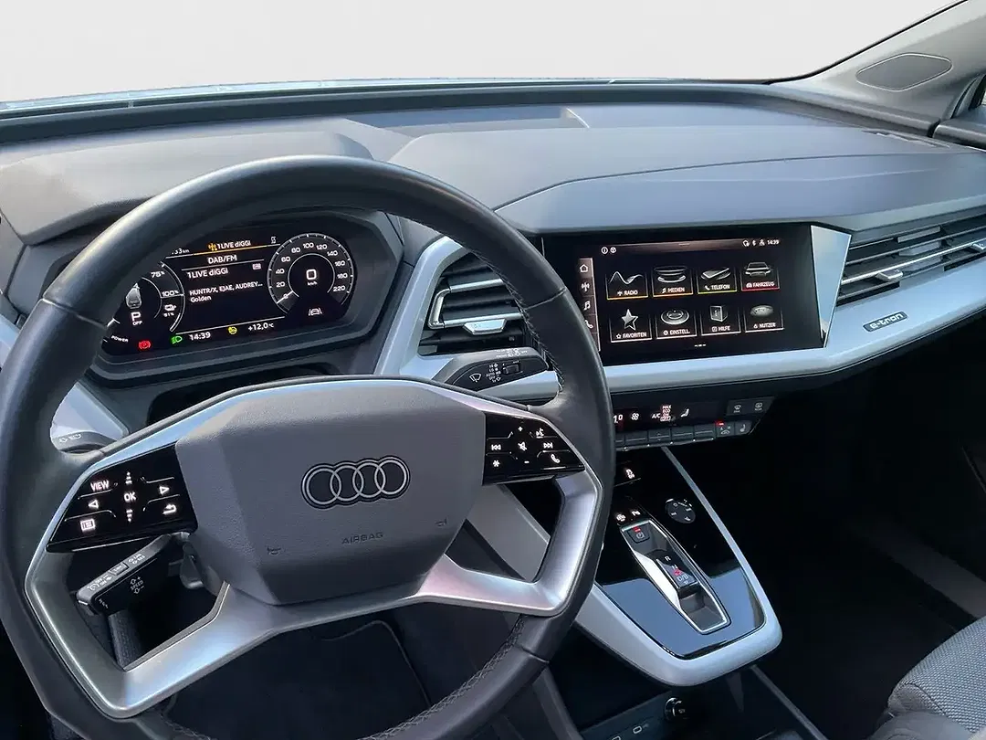 Audi Q4 e-tron - Thumbnail 11