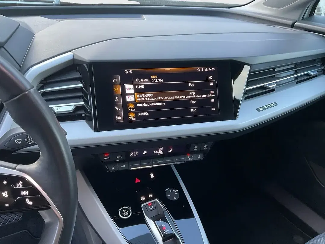 Audi Q4 e-tron - Thumbnail 12