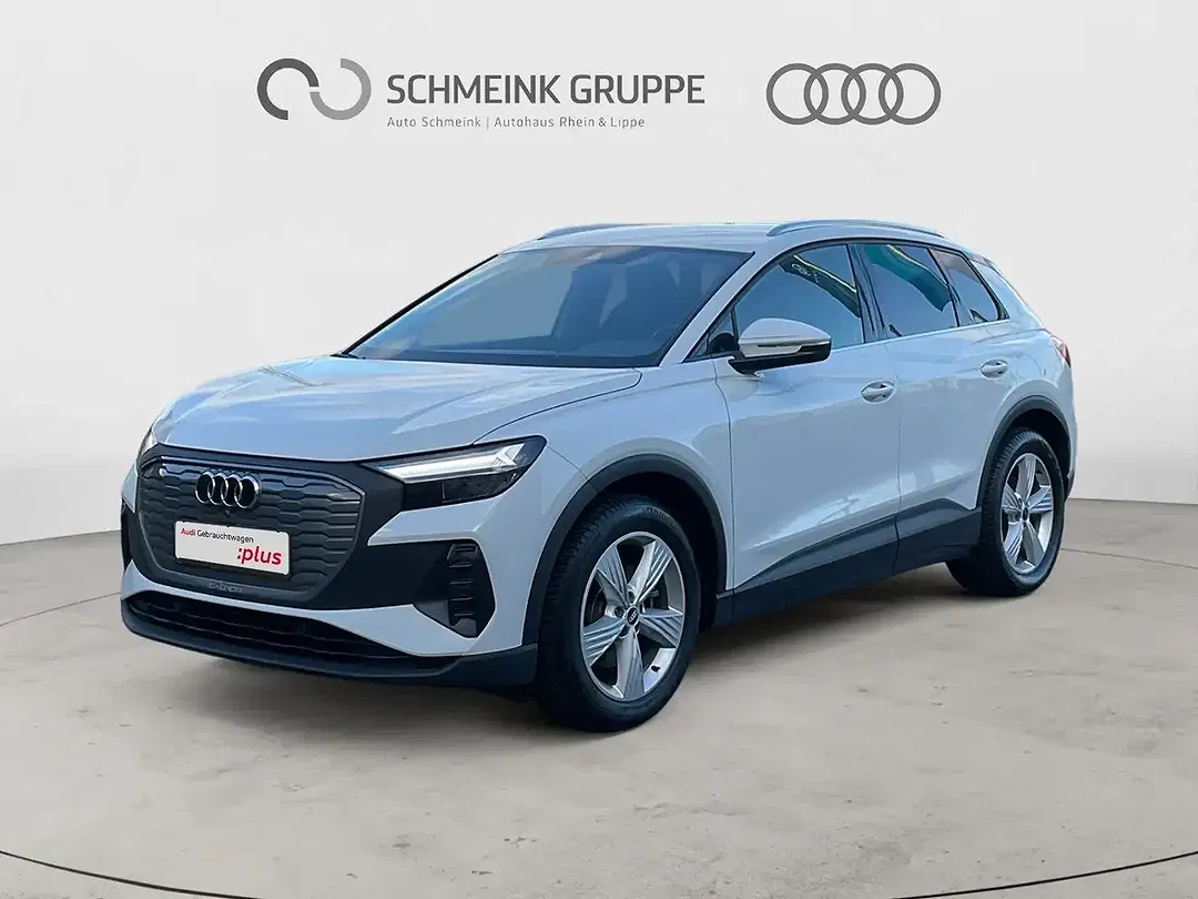 Audi Q4 e-tron - Thumbnail 2