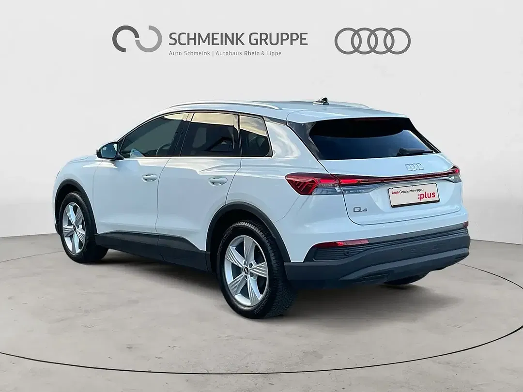 Audi Q4 e-tron - Thumbnail 4