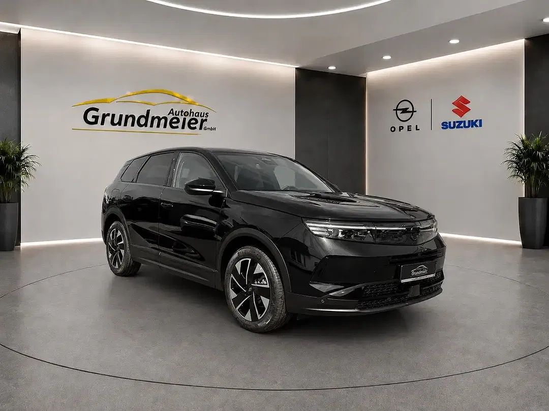 Opel Grandland X - Thumbnail 1