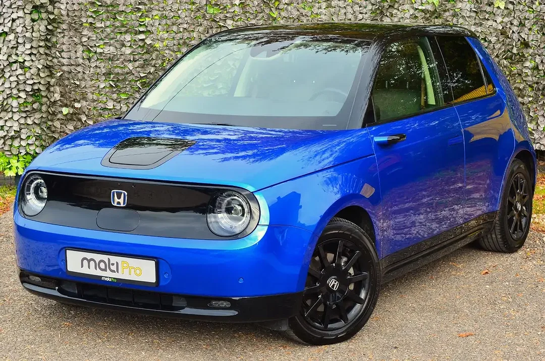 Honda e - Afbeelding 1