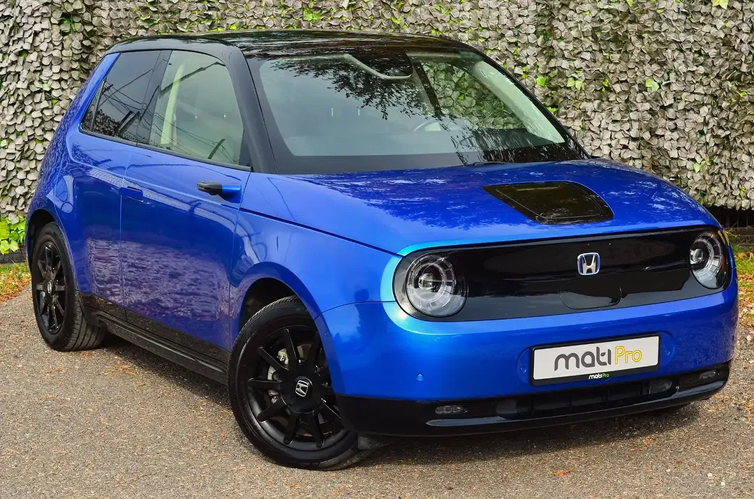 Honda e - Thumbnail 2
