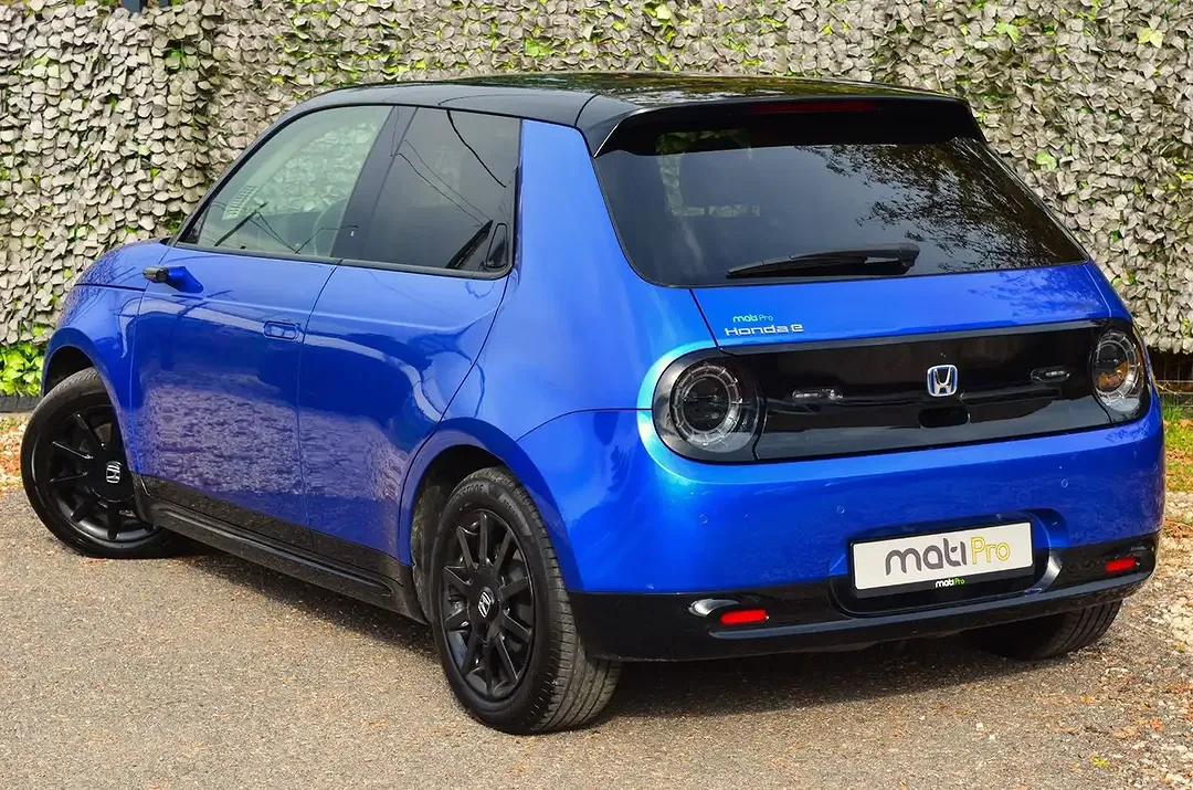 Honda e - Thumbnail 3