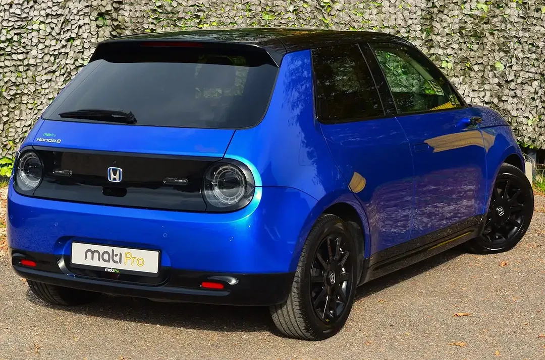 Honda e - Thumbnail 4