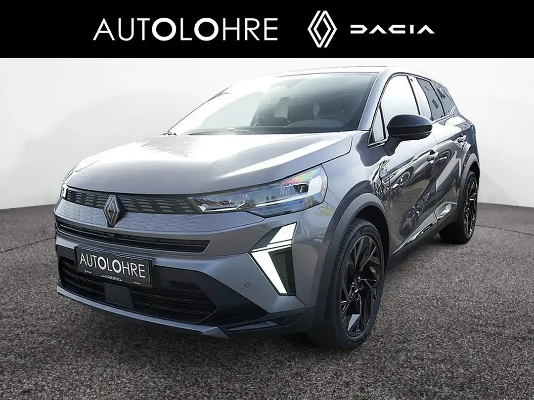 Renault Symbioz - Thumbnail 1