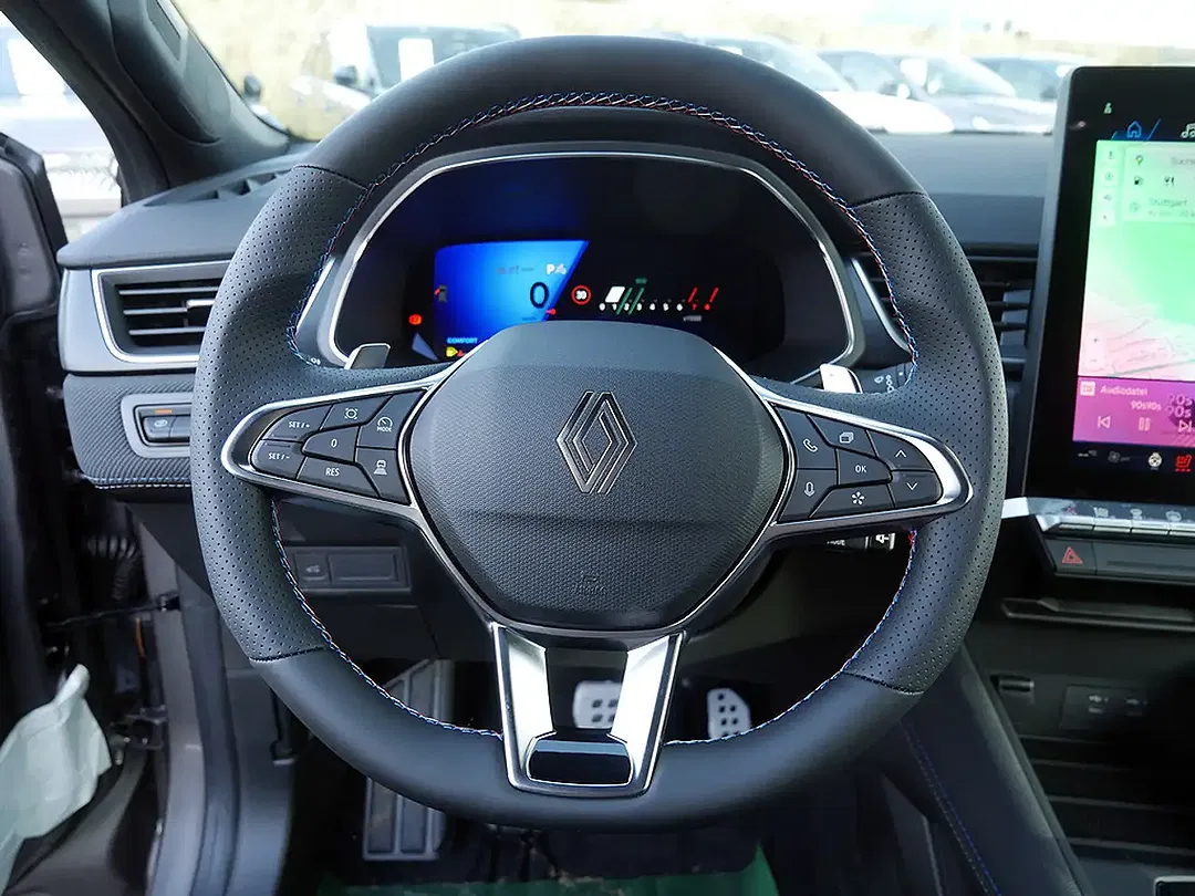 Renault Symbioz - Thumbnail 7