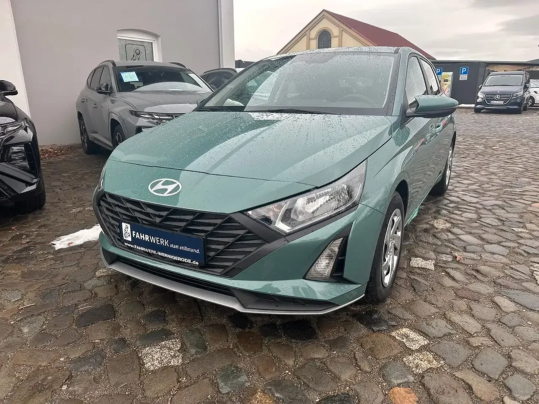Hyundai i20 - Afbeelding 1