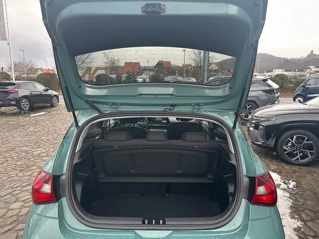 Hyundai i20 - Thumbnail 14