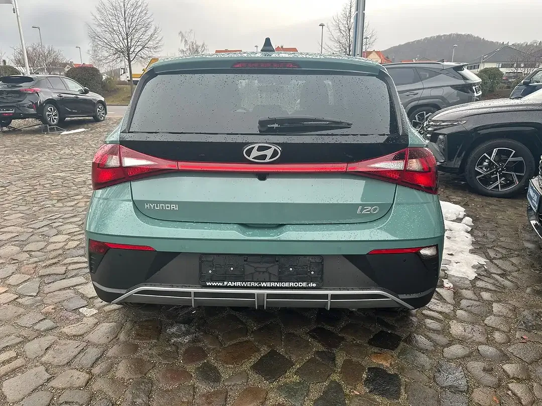 Hyundai i20 - Thumbnail 5