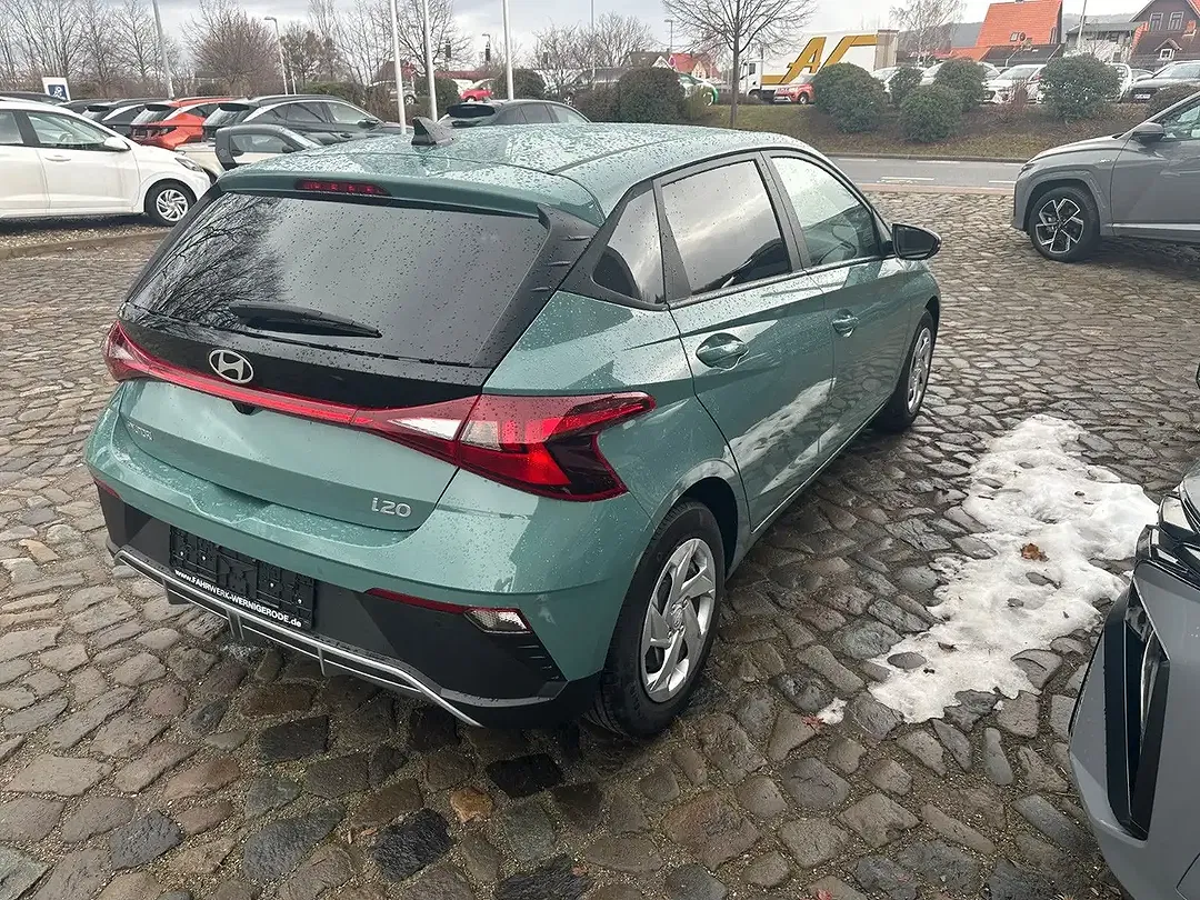 Hyundai i20 - Thumbnail 6