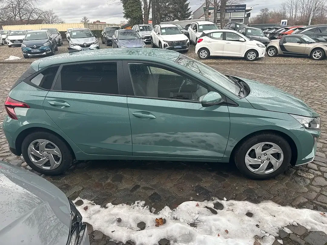 Hyundai i20 - Thumbnail 7