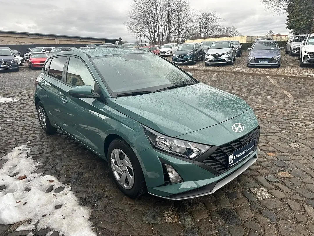 Hyundai i20 - Thumbnail 8