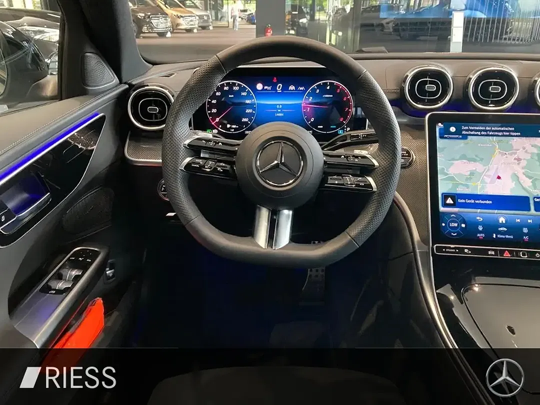 Mercedes-Benz C 200 - Thumbnail 10