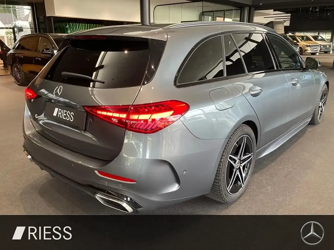 Mercedes-Benz C 200 - Thumbnail 14