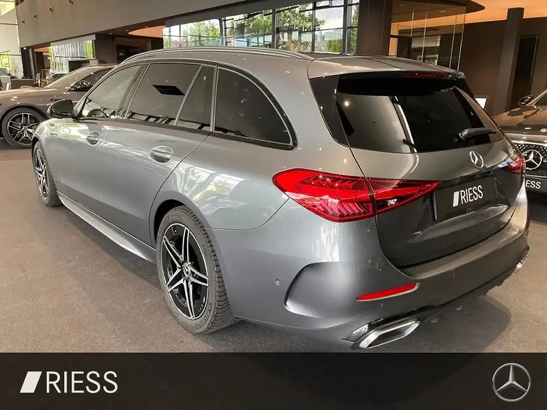 Mercedes-Benz C 200 - Thumbnail 2