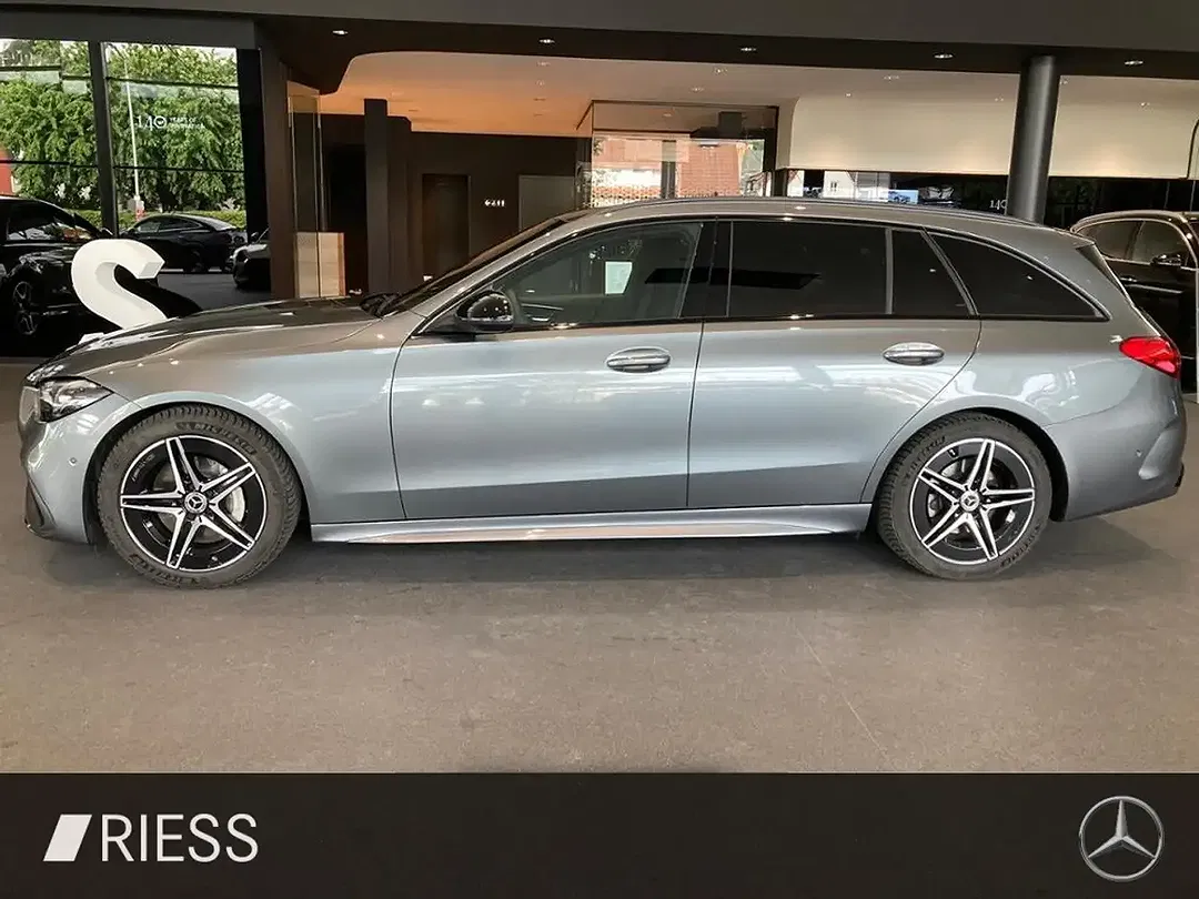 Mercedes-Benz C 200 - Thumbnail 4