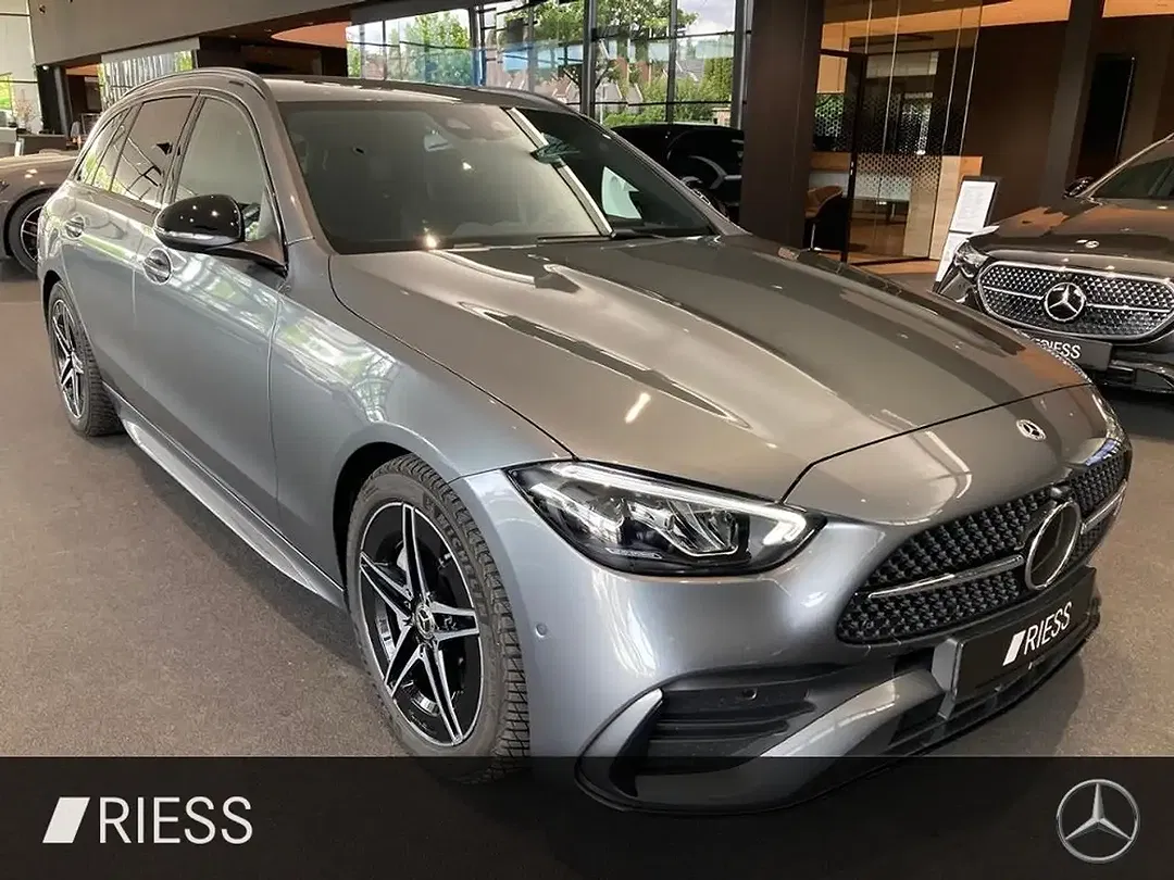 Mercedes-Benz C 200 - Thumbnail 5