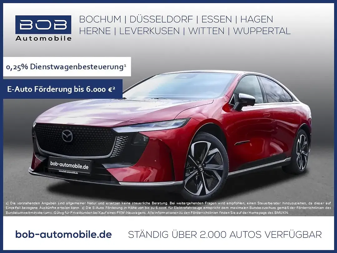 Mazda 6e - Thumbnail 1