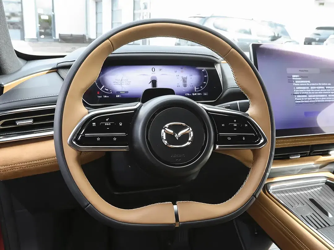 Mazda 6e - Thumbnail 14