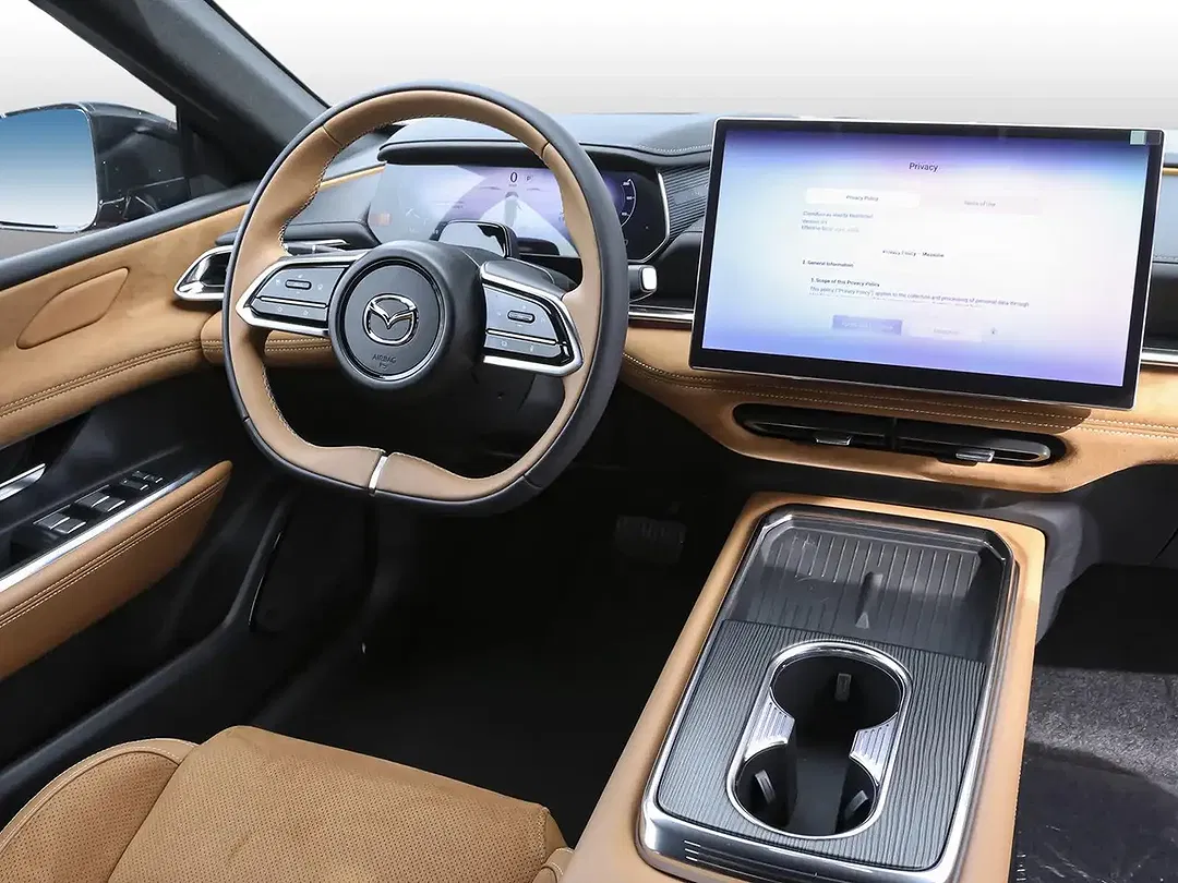 Mazda 6e - Thumbnail 8