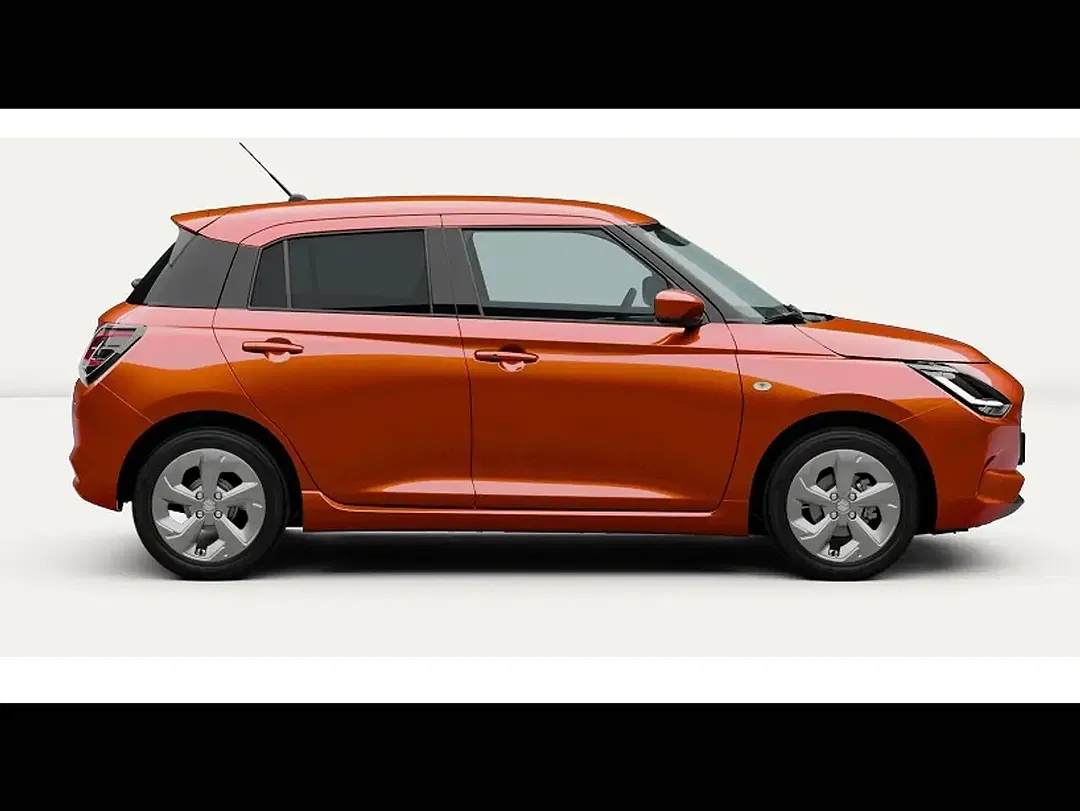 Suzuki Swift - Thumbnail 4