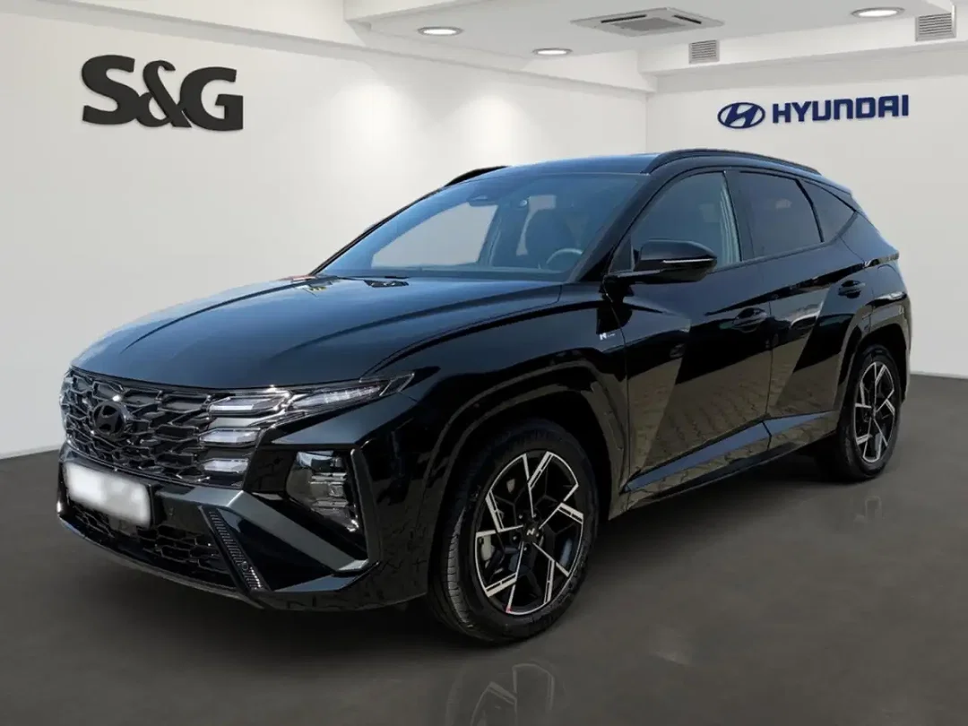 Hyundai TUCSON - Afbeelding 1