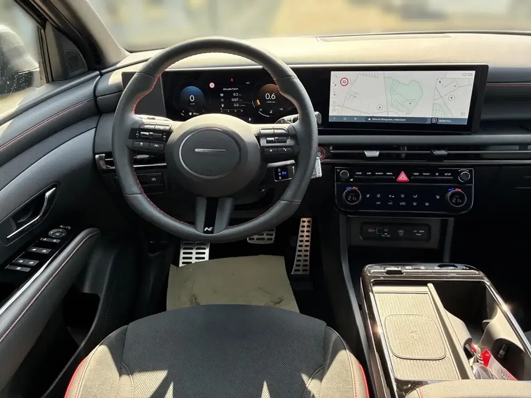 Hyundai TUCSON - Thumbnail 10
