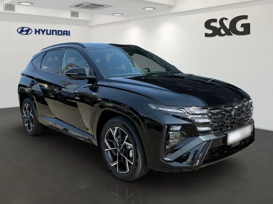 Hyundai TUCSON - Thumbnail 2