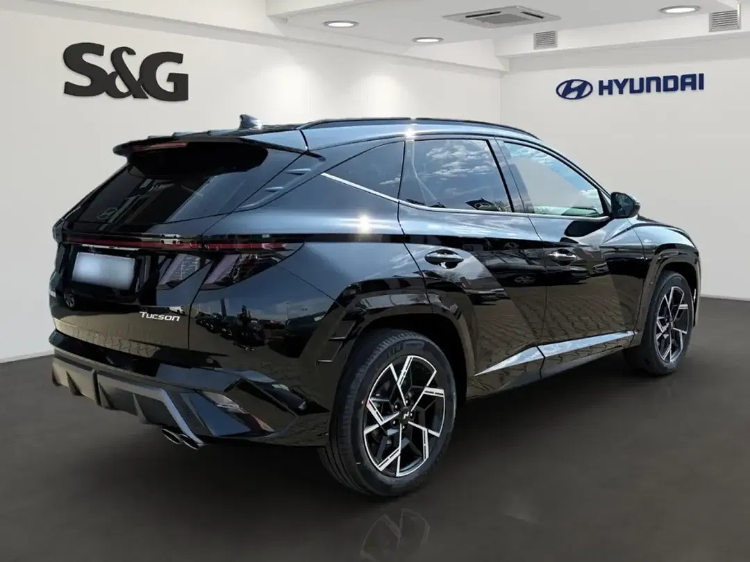 Hyundai TUCSON - Thumbnail 3