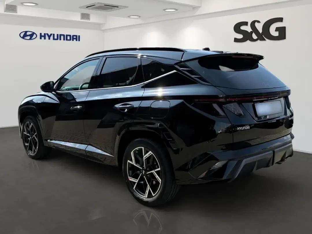 Hyundai TUCSON - Thumbnail 4