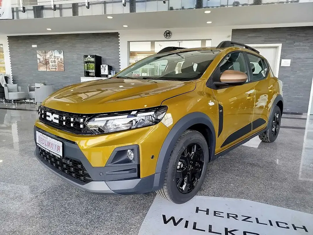 Dacia Sandero - Thumbnail 1
