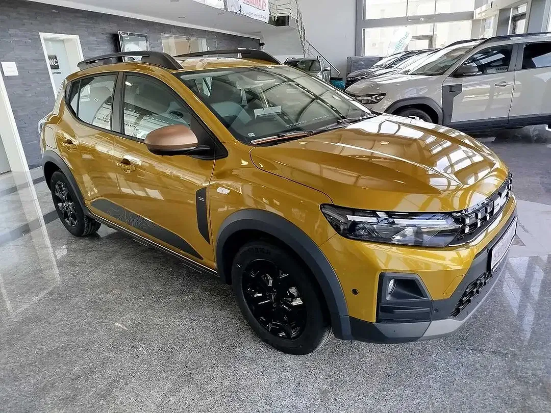 Dacia Sandero - Thumbnail 3