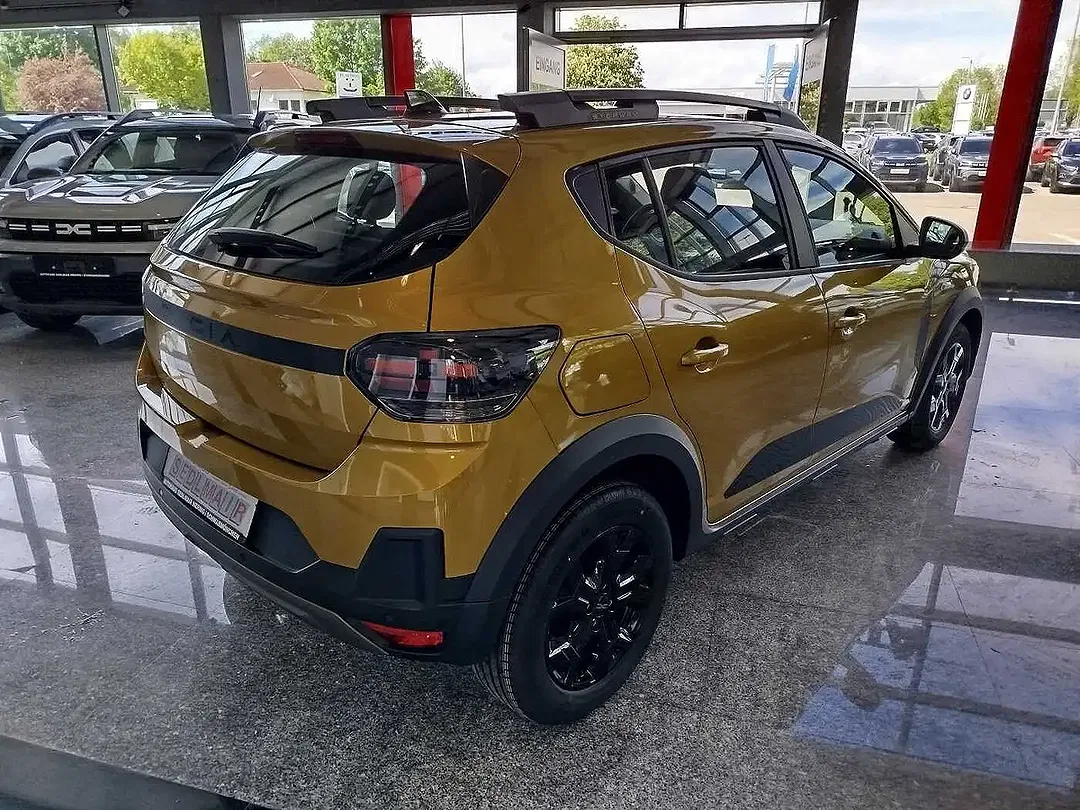 Dacia Sandero - Thumbnail 4