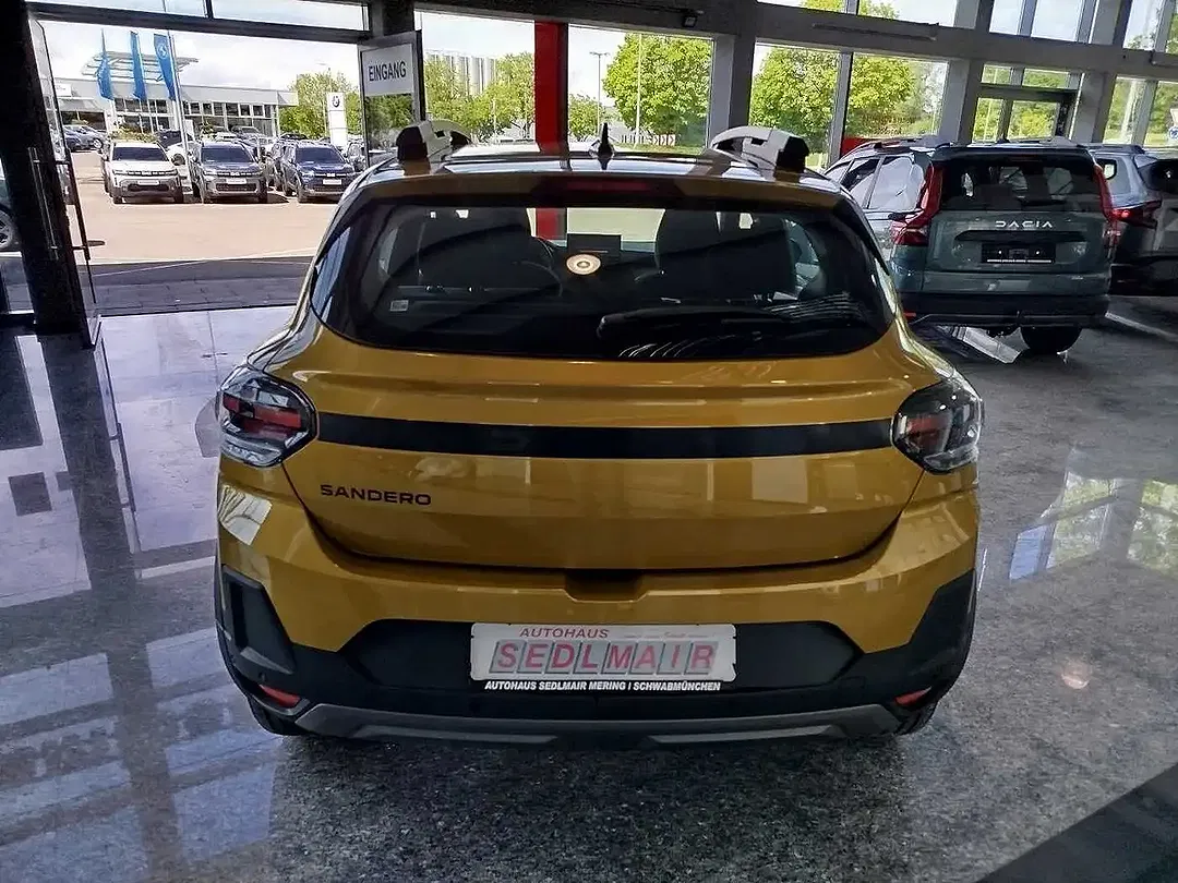 Dacia Sandero - Thumbnail 5