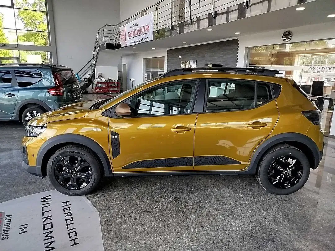 Dacia Sandero - Thumbnail 6