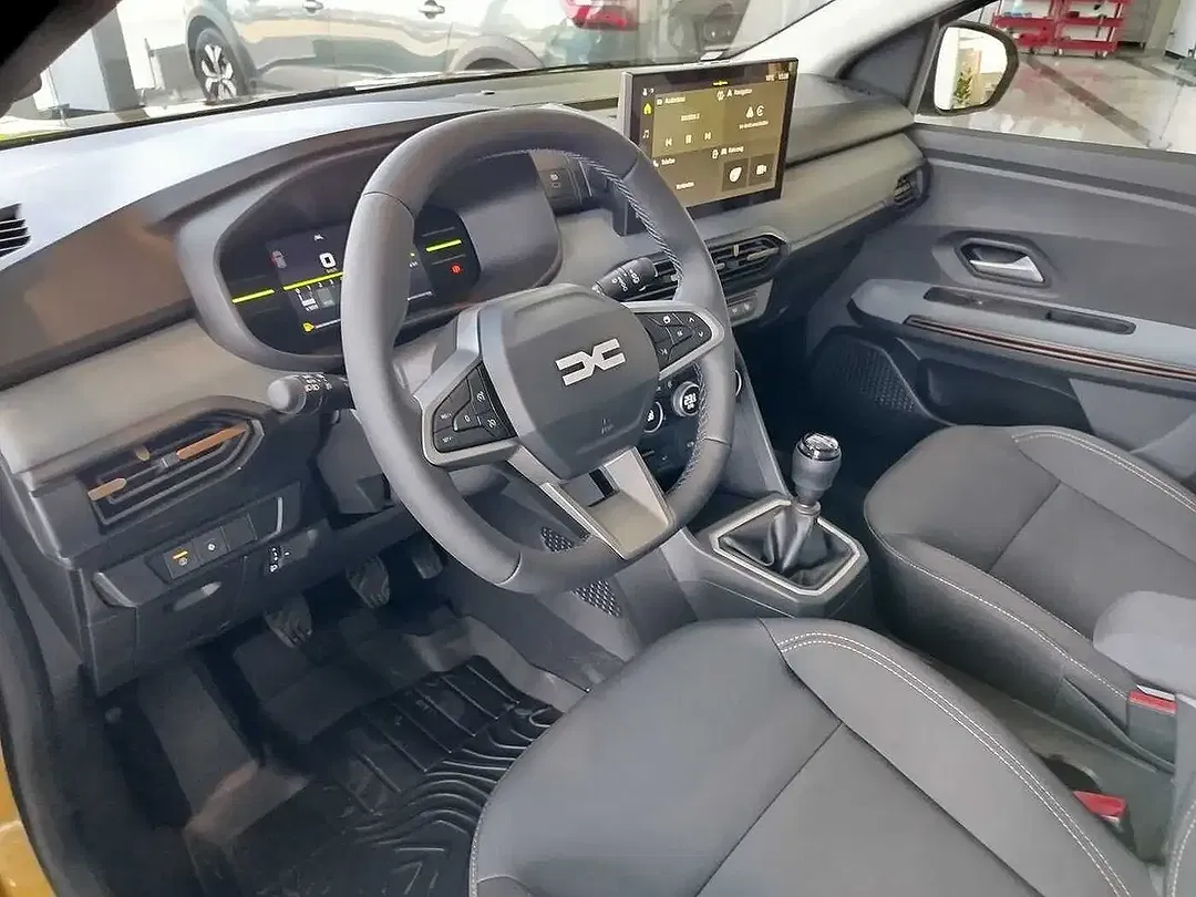 Dacia Sandero - Thumbnail 8