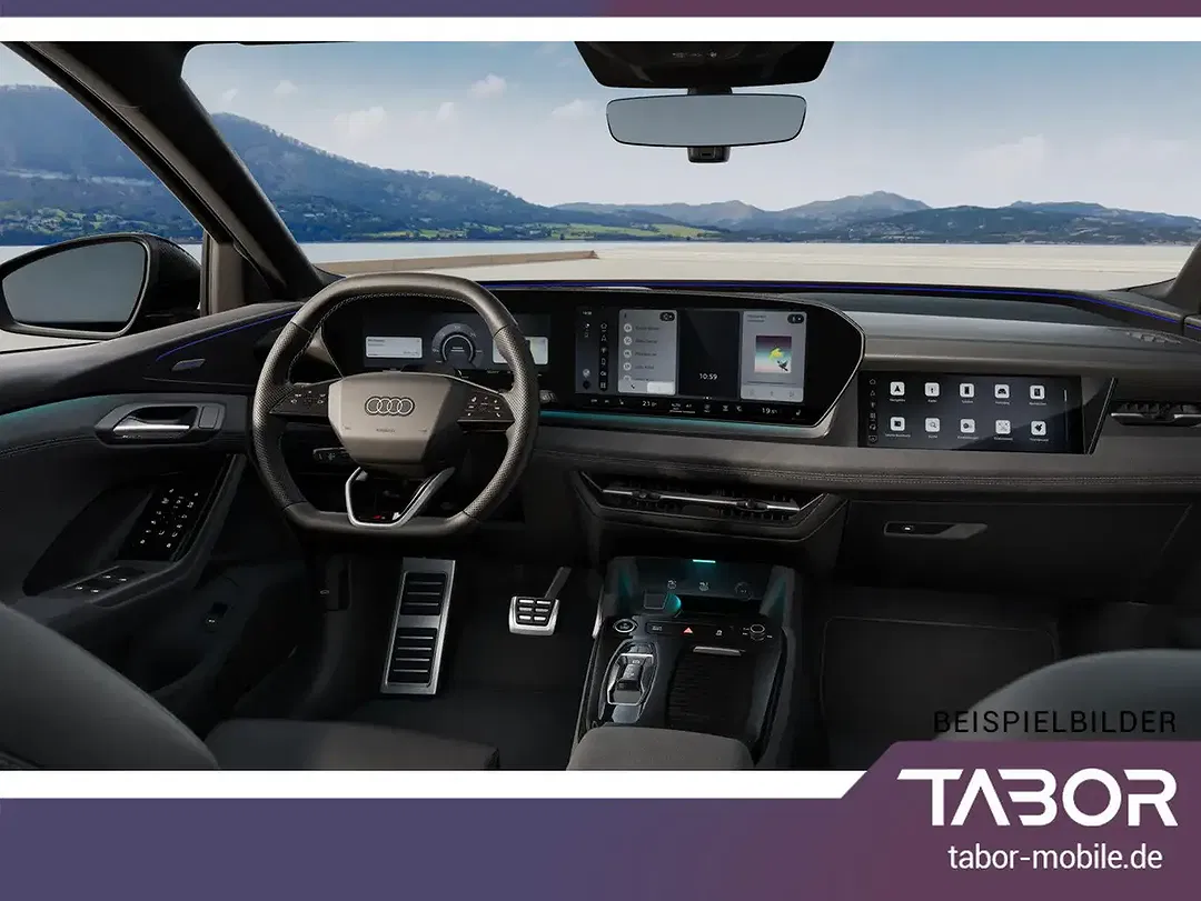 Audi Q6 e-tron - Thumbnail 4