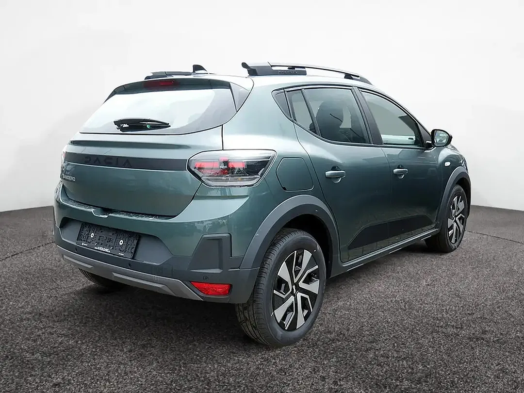 Dacia Sandero - Thumbnail 4